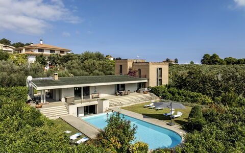 Villa Amyra 6+2
