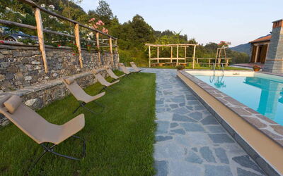 Villa Arbeio 8+6