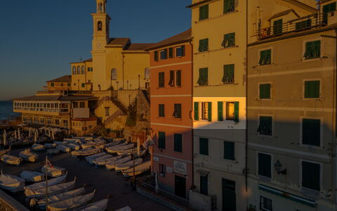Aurora 2+2: Building, City, Architecture, Neighbourhood, Apartment, Boat, Boats And Boating--Equipment And Supplies, Channel, Evening, Morning