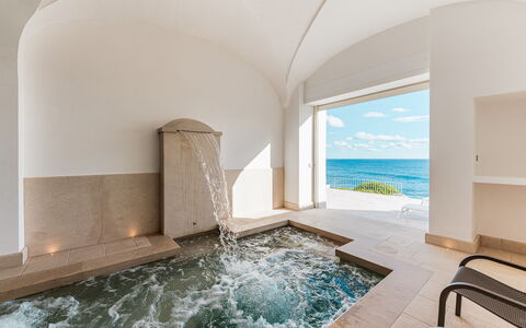 Villa Aristula 11: Sea, Coast, Ocean, Swimming Pool, Resort, Beach, Hotel, Bay, Resort Town