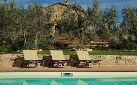 Terra San Raffaele 10+3: Landscape, Estate, Garden, Landscaping, Villa, Hacienda, Farmhouse, Backyard, Eco Hotel