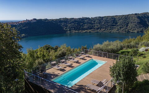 Villa Giulia 8: Swimming Pool