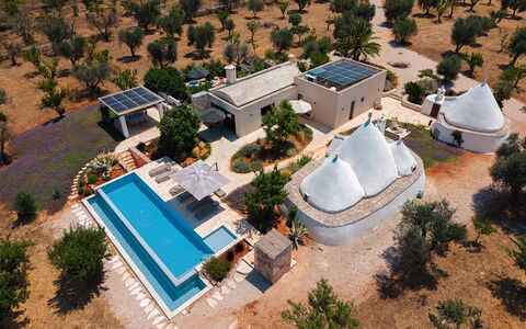 Trulli Fiori di Mandorlo 6