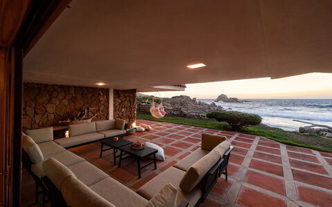Villa Portobello 10+2: Couch, Living Room, Design, Resort, Villa, Coffee Table, Sofa Bed, Eco Hotel, Hotel