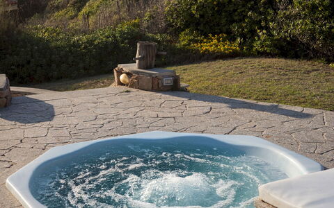 Villa Portobello 10+2: Jacuzzi, Natural Material, Swimming Pool
