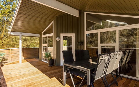 Liina - 3Km from the Sea: Wood, Architecture, Home, Porch, Ceiling, Hardwood, Door, Wood Stain, Cottage, Wood Flooring