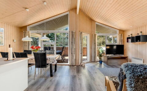 Liina - 3Km from the Sea: Wood, Home, Cottage, Ceiling, Interior Design, Wood Flooring, Living Room, Hardwood, Plank, Log Cabin