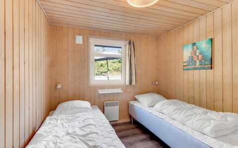 Liina - 3Km from the Sea: Wood, Bedroom, Bed, Bed Frame, Hardwood, Wood Stain, Bedding, Plank, Bed Sheet, Design