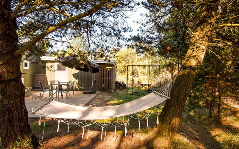 Liina - 3Km from the Sea: Shade, Trunk, Garden, Sunlight, Woodland, Backyard, Lawn, Yard, Park