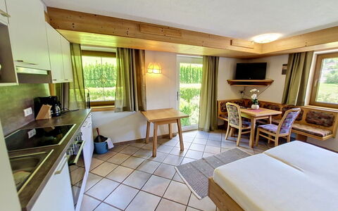 Accommodation:&nbsp;Apart Nachtigall 15.2