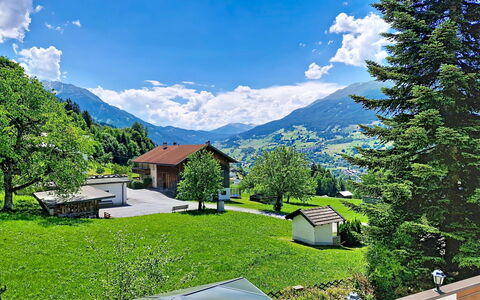 Arzl im Pitztal 15: Mountainous Landforms, Mountain, Hill, Mountain Range, Highland, House, Landscape, Hill Station, Rural Area