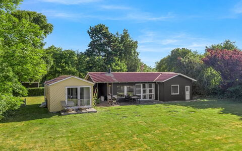 Kora - 300M from the Sea: House, Cottage, Home, Lawn, Garden, Garden Buildings, Farmhouse, Estate, Yard, Backyard