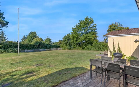 Kora - 300M from the Sea: Sky, Grass, Plain, Land Lot, Garden, Lawn, Shade, Landscaping, Estate, Yard
