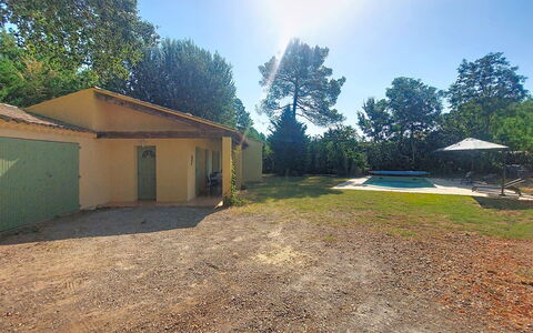 La Jeansarde: Residential Area, Home, Estate, Shade, Lawn, Garden, Yard, Backyard, Landscaping, Farmhouse