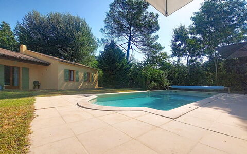 La Jeansarde: Swimming Pool, Composite Material, Resort, Shade, Landscaping, Garden, Backyard, Water Feature, Eco Hotel, Yard