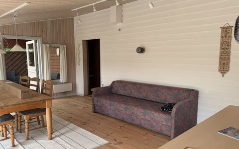 Hedwig - 120M to the Fjord: Flooring, Floor, Wood, Furniture, Interior Design, Wood Flooring, Ceiling, Room, Hardwood, Wood Stain