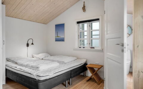 Tian - 1Km from the Sea: Wood, Home, House, Bedroom, Furniture, Bed, Door, Floor, Cottage, Bed Frame