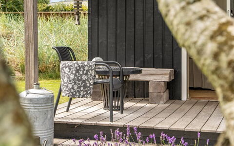 Tian - 1Km from the Sea: Wood, Furniture, Outdoor Furniture, Garden, Groundcover, Hardwood, Plank, Outdoor Table, Flowerpot