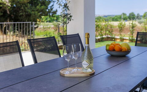 Riata: Table, Furniture, Kitchen & Dining Room Table, Outdoor Table, Outdoor Furniture, Chair, Natural Material, Dining Room, Hardwood, Plank