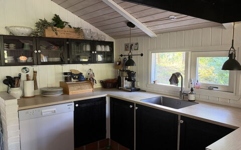 Florida - from the Sea: Kitchen, Wood, Countertop, Kitchen Appliance, Interior Design, Cabinetry, Ceiling, Furniture, Flooring, Major Appliance