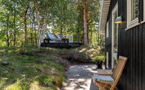 Florida - from the Sea: Wood, Trunk, Garden, Backyard, Cottage, Shade, Woodland, Hardwood, Yard, Landscaping