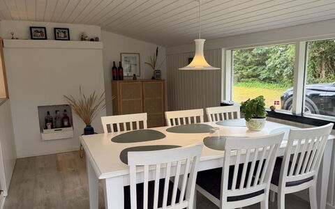 Eike - from the Sea: Furniture, Wood, Flooring, Interior Design, Floor, Table, Dining Room, Kitchen & Dining Room Table, Chair, Ceiling