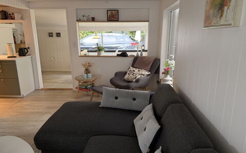 Eike - from the Sea: Furniture, Couch, Flooring, Interior Design, Floor, Living Room, Apartment, Room, Home