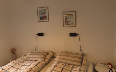 Eike - from the Sea: Furniture, Bedroom, Interior Design, Bed, Wood, Bed Sheet, Ceiling, Bedding, Textile, Floor