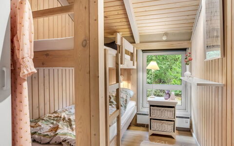 Pia - 685M from the Sea: Interior Design, Furniture, Wood, Bedroom, Ceiling, Bed, Floor, Flooring, Home, Room