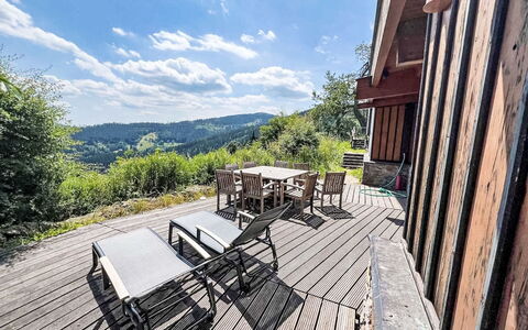 Wellness Retreat Labská: Wood, Hardwood, Porch, Cottage, Deck, Wood Stain, Eco Hotel, Plank, Balcony, Lumber
