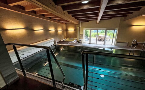 Wellness Retreat Labská: Swimming Pool, Ceiling, Resort, Hotel