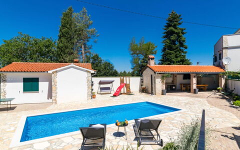 Villa Dominique: Swimming Pool, Leisure, Estate, Resort, Flagstone, Outdoor Furniture, Villa, Vacation, Eco Hotel, Umbrella