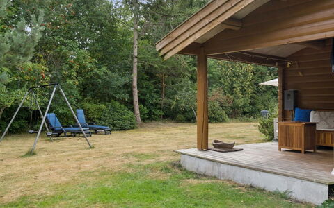 Greta - 1.7Km from the Sea: Wood, Garden Buildings, Cottage, Land Lot, Shed, Shade, Backyard, Garden, Log Cabin, Outdoor Structure