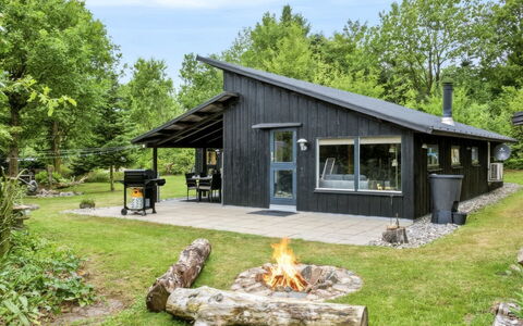 Gesine - 20Km to the Fjord: House, Cottage, Home, Roof, Siding, Garden Buildings, Shed, Porch, Farmhouse, Estate