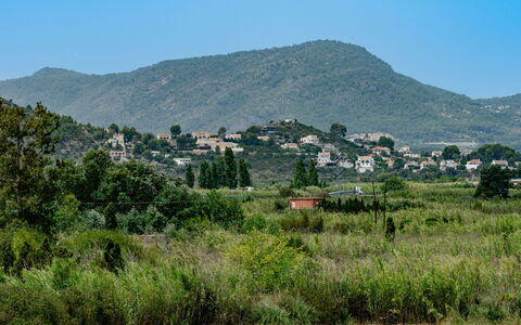 Oliva Nova Cabagua: Mountainous Landforms, Hill, Mountain, Vegetation, Natural Landscape, Highland, Plant Community, Landscape, Ecoregion, Grassland