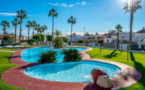 Titanic: Residential Area, Swimming Pool, Resort, Hacienda, Shade, Estate, Eco Hotel, Hotel, Landscaping