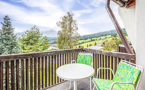 Casa Pleun: Balcony, Larch, Eco Hotel, Porch, Villa, Fence, Pine Family