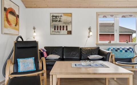 Sannie - 2.8Km from the Sea: Furniture, Interior Design, Flooring, Wood, Floor, Wood Flooring, Ceiling, Couch, Living Room, Room