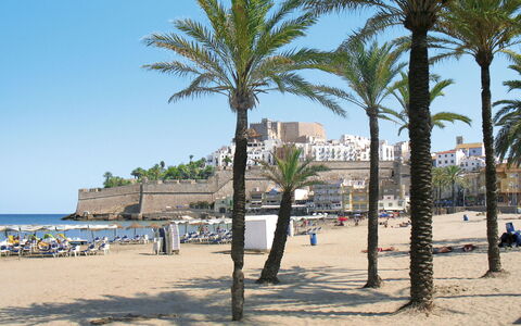 Marina Azul: Beach, Summer, Landscape, Coast, Vacation, Sand, Sea, Shore