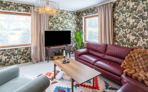 Alpola: Interior Design, Flooring, Furniture, Floor, Ceiling, Room, Living Room, Home, Couch
