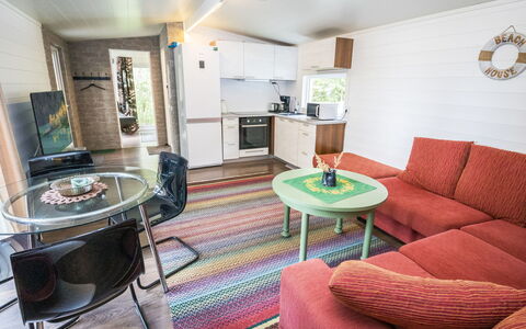 Tuuliranta: Wood, Flooring, Furniture, Floor, Ceiling, Wood Stain, Chair, Living Room, Hardwood