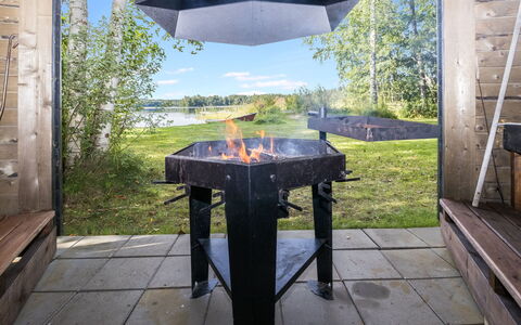 Tuuliranta: Garden, Backyard, Outdoor Furniture