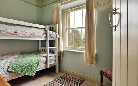 Bourne Edge: Interior Design, Wall, Flooring, Bedroom, Bed, Furniture, Floor, Wood, Ceiling, Bedding