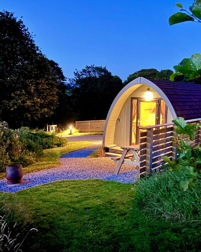 Whinfell Pod