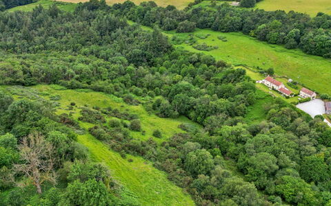 Mole End: Natural Environment, Vegetation, Natural Landscape, Bird'S-Eye View, Grassland, Ecoregion, Landscape, Highland, Land Lot, Forest