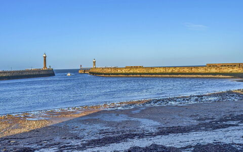 No.3 Sandside: Water, Body Of Water, Coast, Waterway, Coastal And Oceanic Landforms, Sea, Tower, Shore, Channel