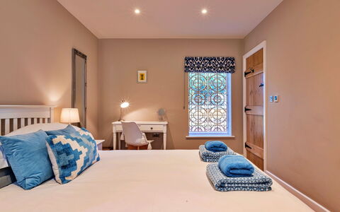 The Asparagus Shed: Bed, Furniture, Interior Design, Bedroom, Bedding, Bed Sheet, Wood, Floor, Ceiling, Linens