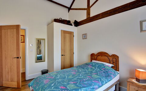 The Owls Rest: Furniture, Bedroom, Wood, Bed, Interior Design, Bed Sheet, Bedding, Ceiling, Floor, Flooring