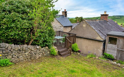 East Bank: Grass, House, Cottage, Shrub, Landscape, Rural Area, Roof, Home, Land Lot