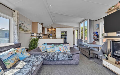 Osprey Court 1: Home, Couch, Living Room, Sofa Bed, Hotel